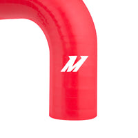 Mishimoto 05-06 Pontiac GTO / 05-07 Vauxhall Monaro VXR Red Silicone Radiator Hose Kit - Fabrication