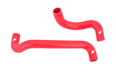 Mishimoto 05-06 Pontiac GTO / 05-07 Vauxhall Monaro VXR Red Silicone Radiator Hose Kit - Fabrication