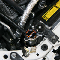 Mishimoto 05-10 Scion tC Manual Aluminum Radiator - Cooling