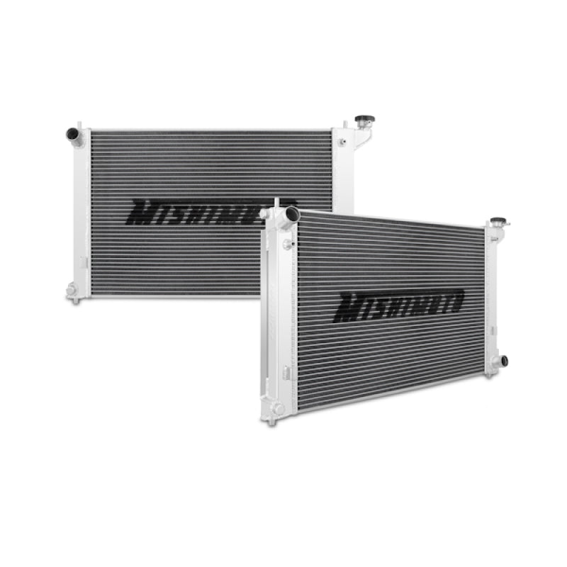 Mishimoto 05-10 Scion tC Manual Aluminum Radiator - Cooling