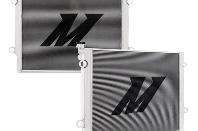 Mishimoto 05-15 Toyota Tacoma 4.0L Performance Aluminum Radiator - Cooling