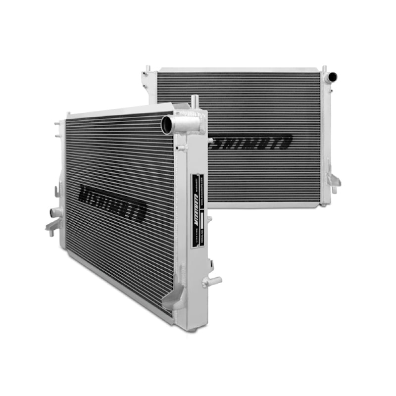 Mishimoto 05 + Ford Mustang Manual Aluminum Radiator - Cooling
