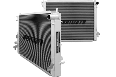 Mishimoto 05 + Ford Mustang Manual Aluminum Radiator - Cooling