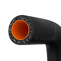 Mishimoto 06-07 Subaru STI / WRX Black Silicone Ancillary Hoses - Fabrication