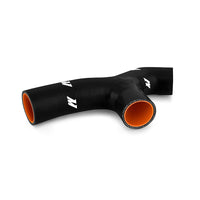 Mishimoto 06-07 Subaru WRX Black Silicone Intercooler Hoses - Fabrication