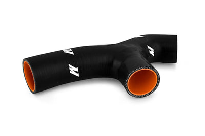 Mishimoto 06-07 Subaru WRX Black Silicone Intercooler Hoses - Fabrication
