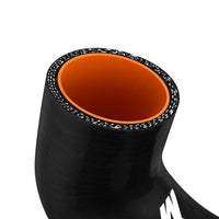 Mishimoto 06-07 Subaru WRX Black Silicone Intercooler Hoses - Fabrication