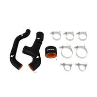 Mishimoto 06-07 Subaru WRX Black Silicone Intercooler Hoses - Fabrication