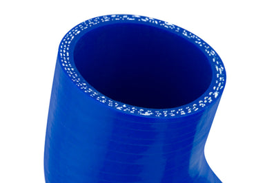 Mishimoto 06-07 Subaru WRX Blue Silicone Intercooler Hoses - Fabrication