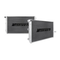 Mishimoto 06-09 Volkswagen Golf MK5 GTI (FSI Only) Manual Aluminum Radiator - Cooling