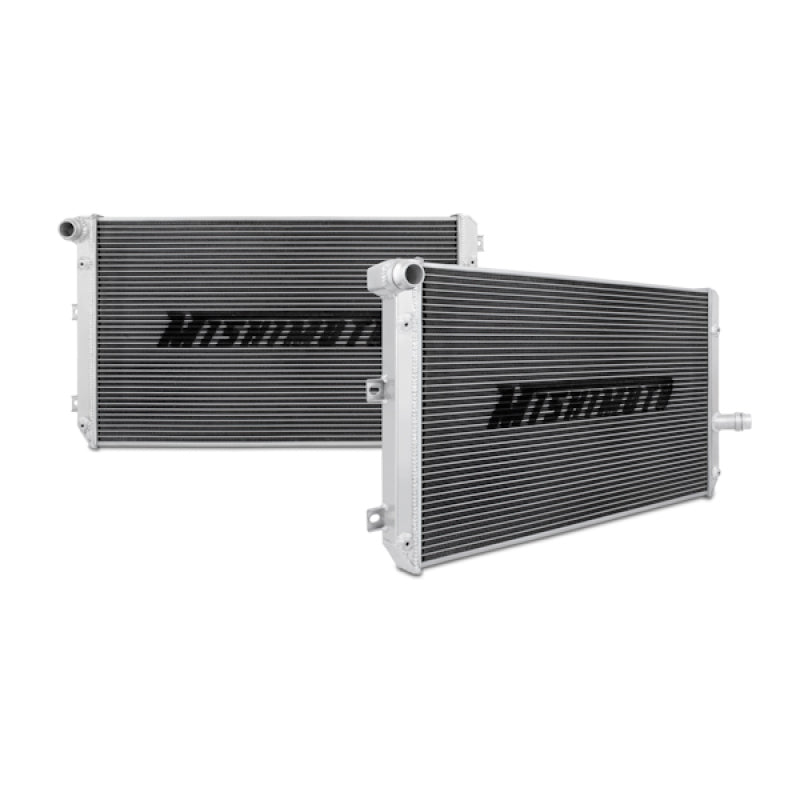Mishimoto 06-09 Volkswagen Golf MK5 GTI (FSI Only) Manual Aluminum Radiator - Cooling
