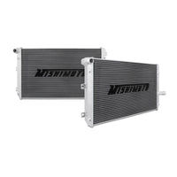 Mishimoto 06-09 Volkswagen Golf MK5 GTI (FSI Only) Manual Aluminum Radiator - Cooling