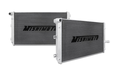 Mishimoto 06-09 Volkswagen Golf MK5 GTI (FSI Only) Manual Aluminum Radiator - Cooling