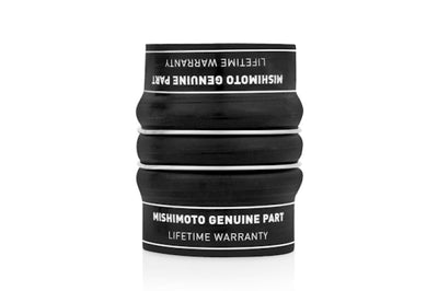 Mishimoto 06-10 Chevy 6.6L Duramax Cold Side Pipe and Boot Kit - Air Intake Systems