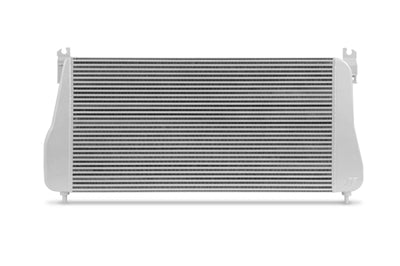 Mishimoto 06-10 Chevy 6.6L Duramax Intercooler (Silver) - Forced Induction