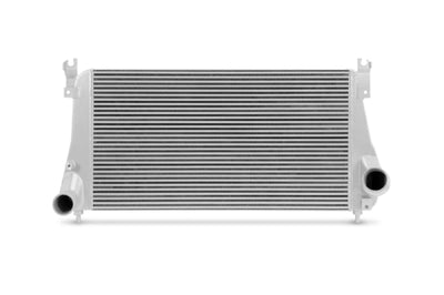 Mishimoto 06-10 Chevy 6.6L Duramax Intercooler (Silver) - Forced Induction