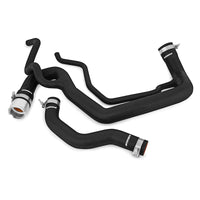 Mishimoto 06-10 Chevy Duramax 6.6L 2500 Black Silicone Hose Kit - Fabrication