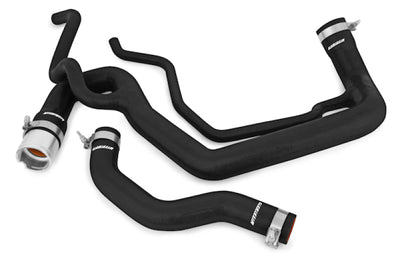 Mishimoto 06-10 Chevy Duramax 6.6L 2500 Black Silicone Hose Kit - Fabrication