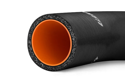 Mishimoto 06-10 Chevy Duramax 6.6L 2500 Black Silicone Hose Kit - Fabrication