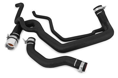 Mishimoto 06-10 Chevy Duramax 6.6L 2500 Black Silicone Hose Kit - Fabrication