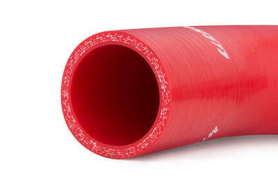 Mishimoto 06-10 Chevy Duramax 6.6L 2500 Red Silicone Hose Kit - Fabrication