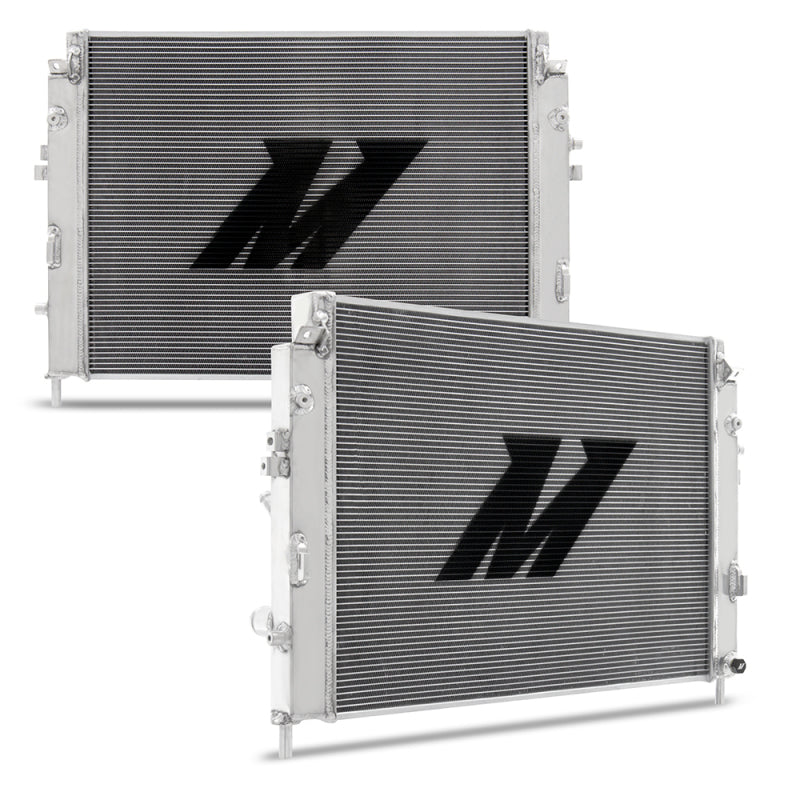 Mishimoto 06-15 Mazda Miata (NC) Performance Aluminum Radiator - Cooling