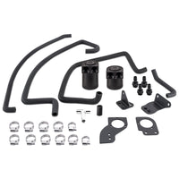 Mishimoto 07-09 Nissan 350Z PCV-Side Catch Can Kit - Engine Components