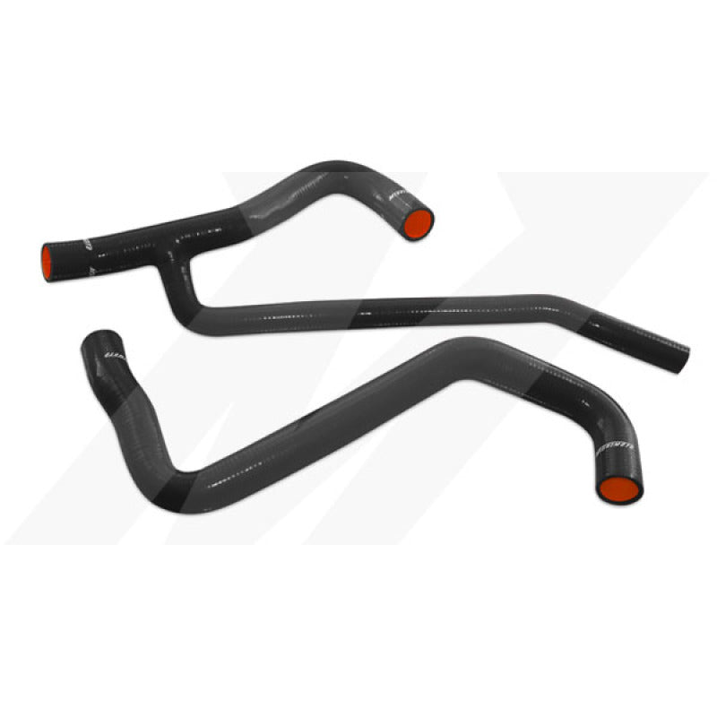 Mishimoto 07-10 Ford Mustang V8 GT Black Silicone Hose Kit - Fabrication
