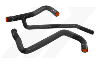 Mishimoto 07-10 Ford Mustang V8 GT Black Silicone Hose Kit - Fabrication