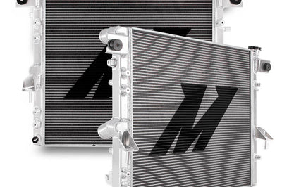 Mishimoto 07-18 Jeep Wrangler JK HEMI Conversion Performance Aluminum Radiator - Cooling