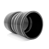 Mishimoto 08-10 Ford 6.4L Powerstroke Hot-Side Intercooler Pipe and Boot Kit - Air Intake Systems