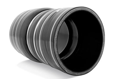 Mishimoto 08-10 Ford 6.4L Powerstroke Hot-Side Intercooler Pipe and Boot Kit - Air Intake Systems