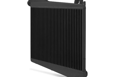 Mishimoto 08-10 Ford 6.4L Powerstroke Intercooler (Black) - Forced Induction