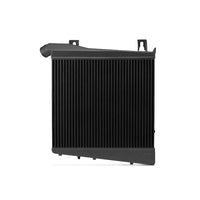 Mishimoto 08-10 Ford 6.4L Powerstroke Intercooler (Black) - Forced Induction