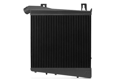 Mishimoto 08-10 Ford 6.4L Powerstroke Intercooler (Black) - Forced Induction