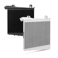 Mishimoto 08-10 Ford 6.4L Powerstroke Intercooler (Silver) - Forced Induction