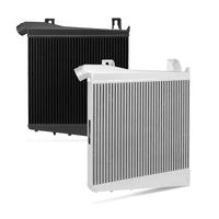 Mishimoto 08-10 Ford 6.4L Powerstroke Intercooler (Silver) - Forced Induction