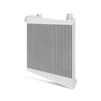Mishimoto 08-10 Ford 6.4L Powerstroke Intercooler (Silver) - Forced Induction