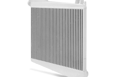 Mishimoto 08-10 Ford 6.4L Powerstroke Intercooler (Silver) - Forced Induction