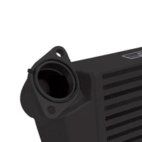 Mishimoto 08-14 Subaru WRX Top-Mount Intercooler Kit - Powder Coated Black & Hoses - Forced Induction