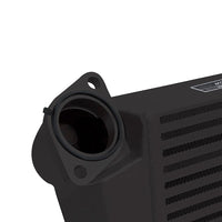 Mishimoto 08-14 Subaru WRX Top-Mount Intercooler Kit - Powder Coated Black & Red Hoses - Forced Induction