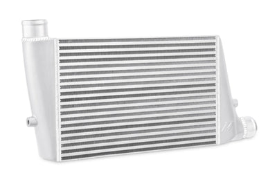 Mishimoto 08+ Mitsubishi Lancer Evolution X GSR/MR 2.0L Intercooler - Silver - Forced Induction