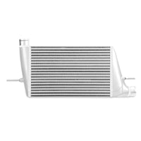 Mishimoto 08+ Mitsubishi Lancer Evolution X GSR/MR 2.0L Intercooler - Silver - Forced Induction