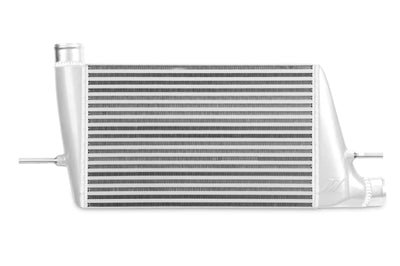 Mishimoto 08+ Mitsubishi Lancer Evolution X GSR/MR 2.0L Intercooler - Silver - Forced Induction