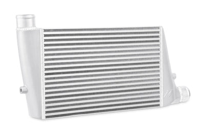 Mishimoto 08+ Mitsubishi Lancer Evolution X GSR/MR 2.0L Intercooler - Silver - Forced Induction