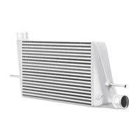 Mishimoto 08+ Mitsubishi Lancer Evolution X GSR/MR 2.0L Intercooler - Silver - Forced Induction