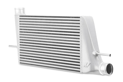Mishimoto 08+ Mitsubishi Lancer Evolution X GSR/MR 2.0L Intercooler - Silver - Forced Induction