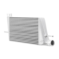 Mishimoto 08+ Mitsubishi Lancer Evolution X GSR/MR 2.0L Intercooler - Silver - Forced Induction