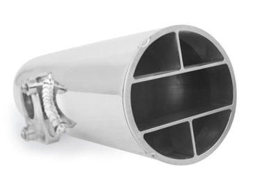 Mishimoto 08+ Subaru WRX/STi Performance Cold Air Intake Kit - Wrinkle Black - Systems