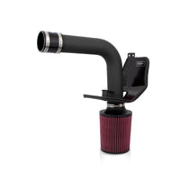Mishimoto 08+ Subaru WRX/STi Performance Cold Air Intake Kit - Wrinkle Black - Systems